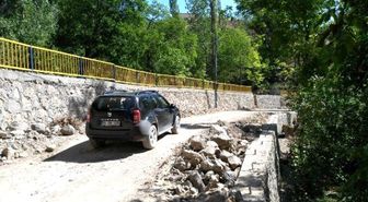 Tortumlu Vatandaşlar Köy Yollarının Asfaltlanması Talebinde Bulundular