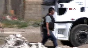 Viranşehir'de Çöp Konteynerinde Bomba Bulundu