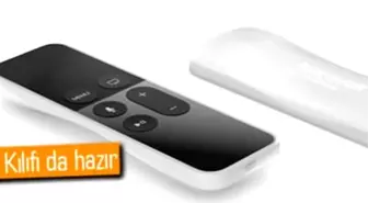 Apple Tv'nin Kumandası İçin Kılıf Geliştirildi