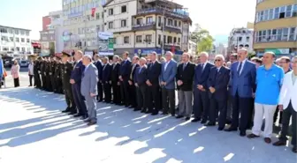 Atatürk'ün Rize'ye Gelişinin 91. Yıl Dönümü Kutlamaları