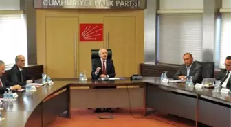 CHP MYK'da 4 Genel Başkan Yardımcısının Aday Olmayacağı Konuşuluyor