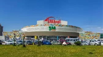 Çocuklara Bayram Sürprizi Yine Ankamall'dan