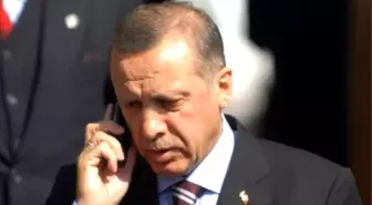 Cumhurbaşkanı Erdoğan, Hollande ve Kral Abdullah ile Görüştü