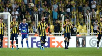 Fenerbahçe, Molde'ye 3-1 Yenildi