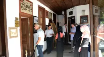 Gezi Otobüsü Afyonkarahisar'da Kent Turuna Başladı