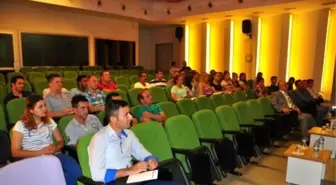 Güvenlik Personeline Eğitim Semineri Verildi