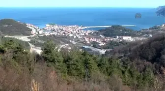 Karadeniz Sahillerinde 'Bayram' Yoğunluğu