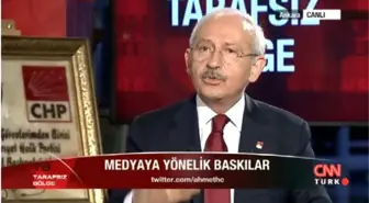 Kılıçdaroğlu: Deniz Baykal Yeniden Aday Olacak