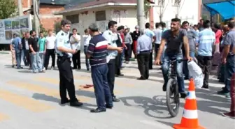 Küçük Ravza'nın Önce Kopan Parmağı Bulundu Sonra Yerine Dikildi