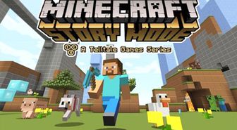 Minecraft: Story Mode Yayın Tarihi Açıklandı!