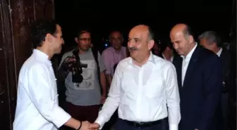 Sağlık Bakanı Müezzinoğlu: 'Genel Merkeze Gidip Faruk Çelik'in Bursa'dan Aday Gösterilme İsteği...