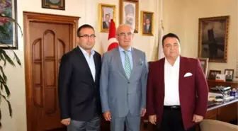 Samsun Avrasya'ya Açılacak