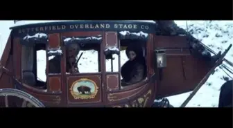 The Hateful Eight - Türkçe Altyazılı Fragman