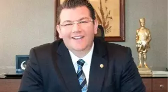 Tügiad Ankara Şubesi Başkanı Naslı'dan Bayram Mesajı