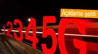 4.5g'ye Geçiş İçin Ek Ücret Ödenmeyecek