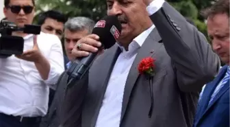 AK Parti İzmir'de Binali Yıldırım Sürprizi