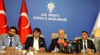 AK Parti'nin Bursa Milletvekili Adayları Belli Oldu