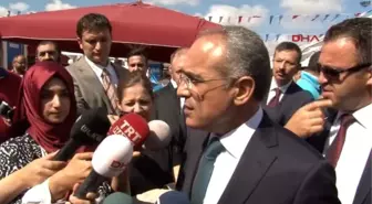 Bakan Topçu: Hak ve Özgürlüklerin Garanti Altına Alındığı Hukuk Devleti Olan Bir Ülkeyiz
