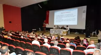 Cevizin Başkenti Niksar'da 'Ceviz Paneli' Yapıldı