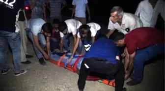 Elazığ'da Kamyonetle Otomobil Çarpıştı: 1 Ölü, 4 Yaralı