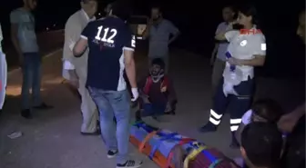 Elazığ? da Trafik Kazası; 1 Ölü, 4 Yaralı