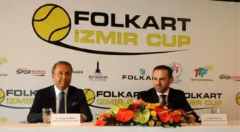 İzmir Cup Folkart'la Yükselecek