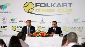 İzmir'de Tenis Coşkusu