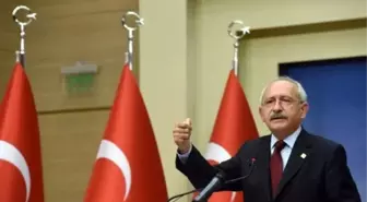 Kılıçdaroğlu Yine İzmir'den Aday