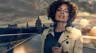 Moneypenny, Sony'nin Kampanya Filminde Başrolde