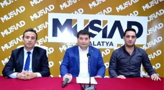 Müsiad Malatya'dan İki Önemli Proje Daha