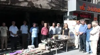 Ödp Genel Başkanı Alper Taş Açıklaması