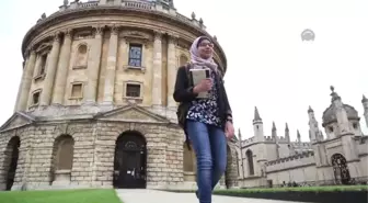 Oxford'lu Rawan'a İsrail Engeli