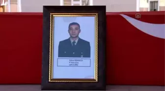 Suriye Sınırında Beyin Kanaması Sonucu Ölen Asker