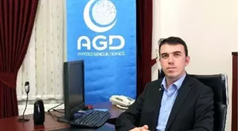 Agd Kayseri Şubesi Mescid-i Aksa'ya Saldıran İsrail'i Kınadı