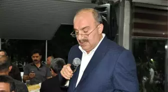 AK Parti Muş İl Başkanı Ergün, Birlik Çağrısı Yaptı