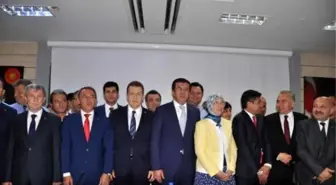 Bakan Zeybekci: Tuğrul Türkeş'in Aramızda Olması, Partimiz Adına Kazanç (2)