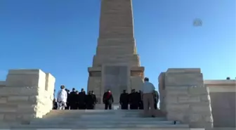 Çanakkale Savaşları'nın 100. Yılı - Tören