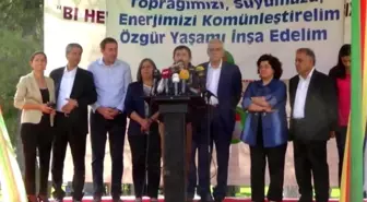 Dbp'li Belediyelerden 'Öz Yönetim' Talebi