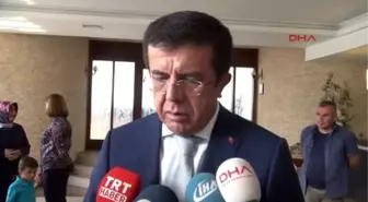 Denizli - Bakan Zeybekci: 'Tuğrul Türkeş'in Aramızda Olması, Partimiz Adına Kazanç'