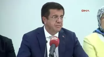 Denizli - Bakan Zeybekci: Tuğrul Türkeş'in Aramızda Olması, Partimiz Adına Kazanç