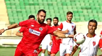 Diyarbekirspor-Denizli Büyükşehir Belediyespor: 0-1