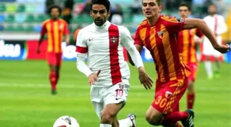 Gaziantepspor ve Kayserispor 52. Randevuda