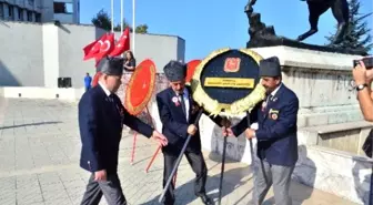 Gaziler Günü Törenlerle Kutlandı