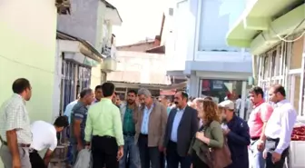 Hdp Milletvekilleri Varto'da