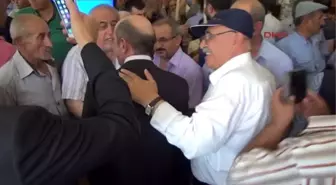 Kahramanmaraş - CHP'li Öztunç: 1 Kasım'da Millet Yine AK Parti'ye Tokat Atacak