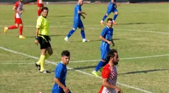 Kemerspor 2003 - Derincespor: 2-1