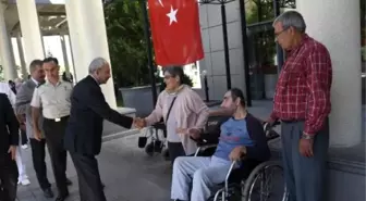 Kılıçdaroğlu: Gaziler Bu Ülkenin Yaşayan Kahramanları ve Silah Arkadaşları Şehitlerimizin Bize...