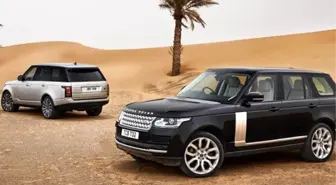 Land Rover Davaları Birleştirildi