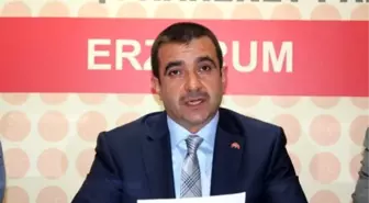 MHP Erzurum İl Başkanı Anatepe İstifa Etti