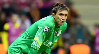 Muslera Gidiyor Ospina Geliyor